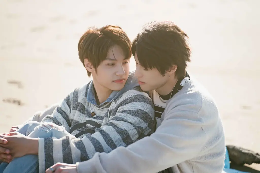 CLLENNのBLマンガ原作、映画『秘密關係 Secret Lover 最後の約束』12月26日（金）公開決定！ 画像 3