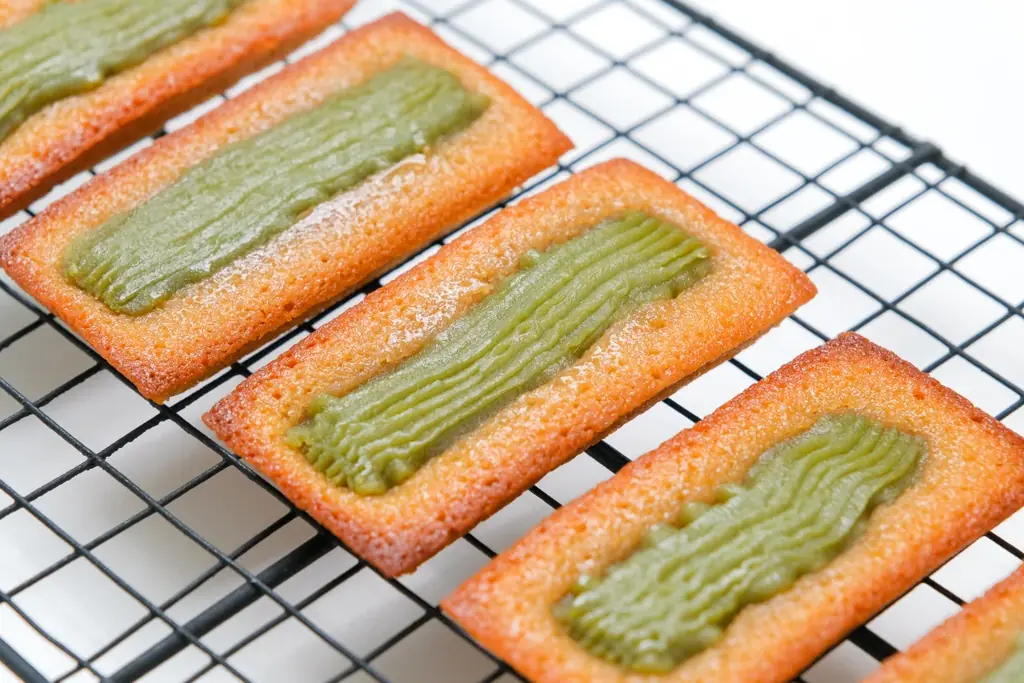 丹波黒豆フィナンシェ発売