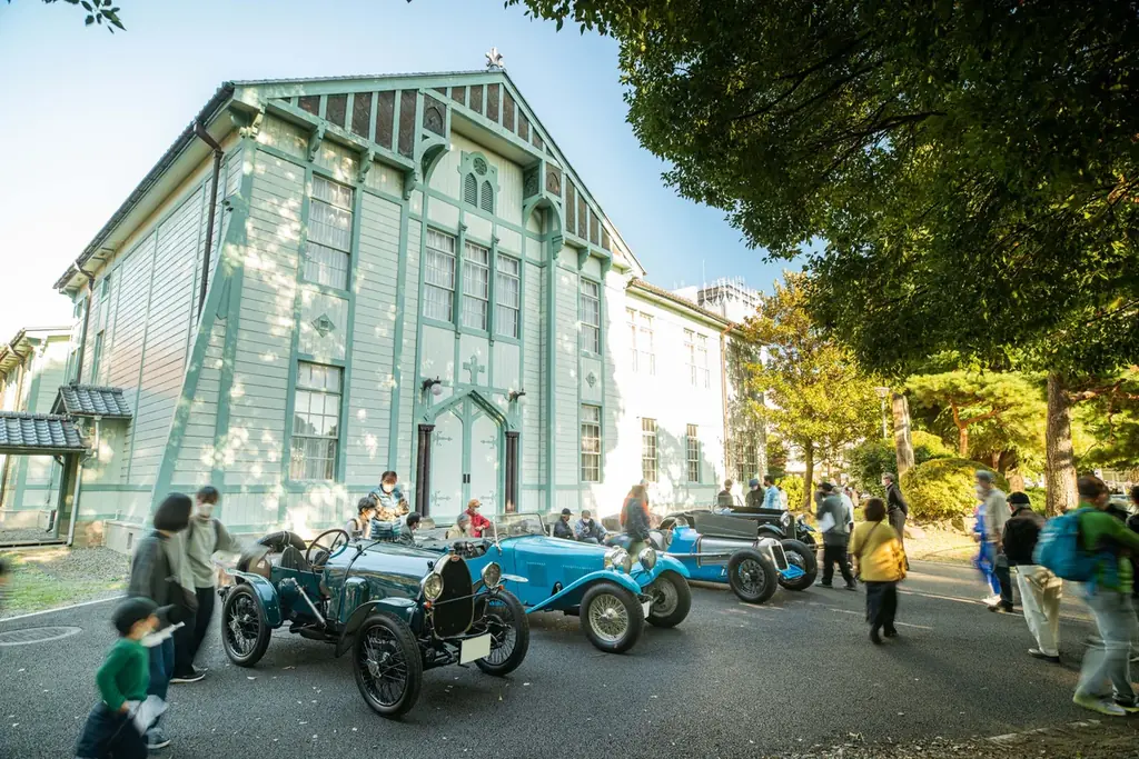 11月2日開催｜第18回クラシックカーフェス桐生　日野の希少車を公開