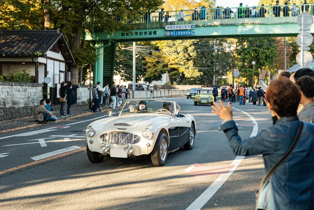 「第18回クラシックカーフェスティバル in 桐生」開催のお知らせ 画像 10