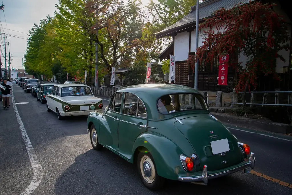 「第18回クラシックカーフェスティバル in 桐生」開催のお知らせ 画像 11