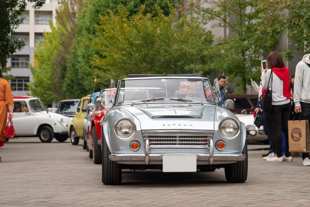 「第18回クラシックカーフェスティバル in 桐生」開催のお知らせ 画像 12