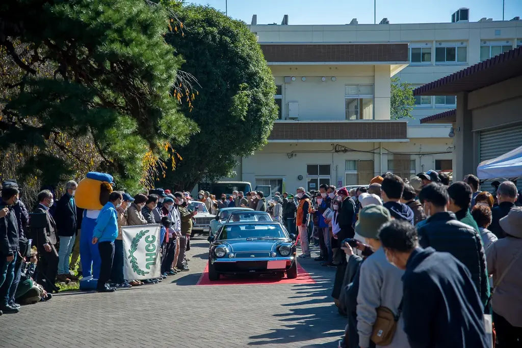 「第18回クラシックカーフェスティバル in 桐生」開催のお知らせ 画像 14