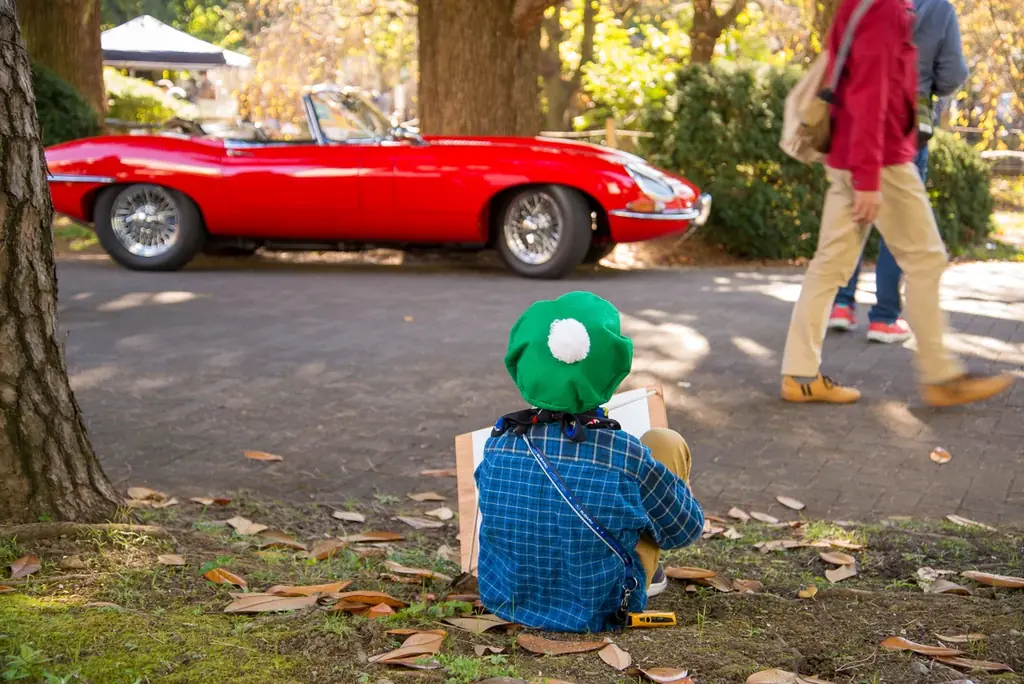 「第18回クラシックカーフェスティバル in 桐生」開催のお知らせ 画像 6