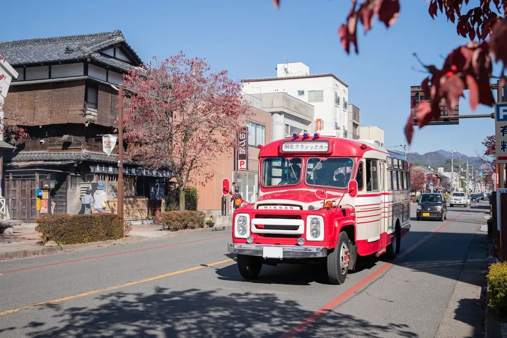 「第18回クラシックカーフェスティバル in 桐生」開催のお知らせ 画像 7