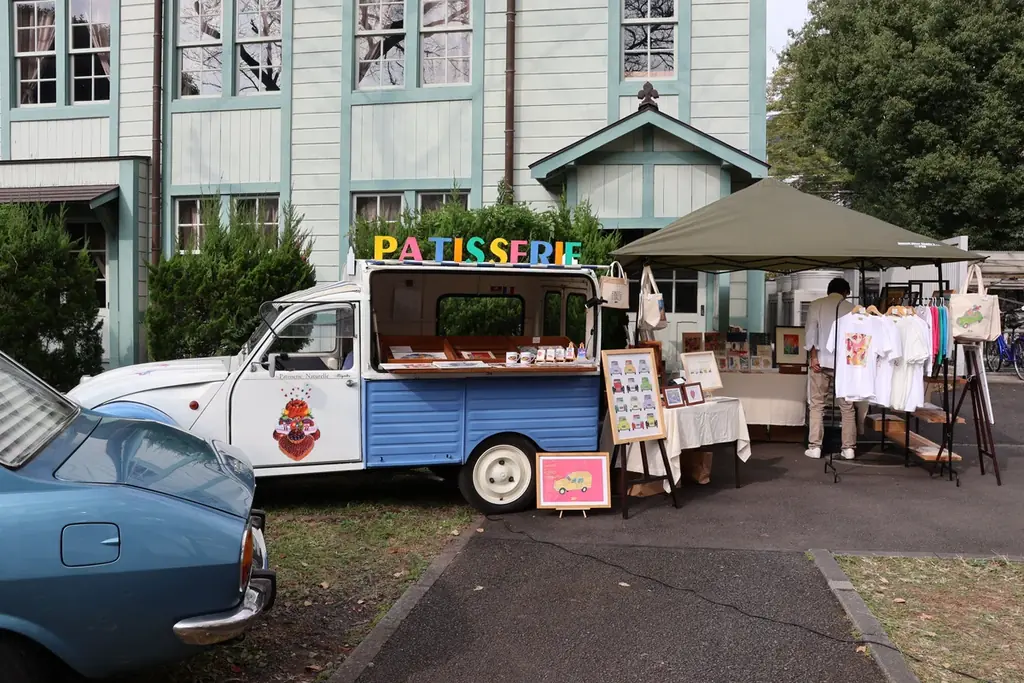 「第18回クラシックカーフェスティバル in 桐生」開催のお知らせ 画像 9