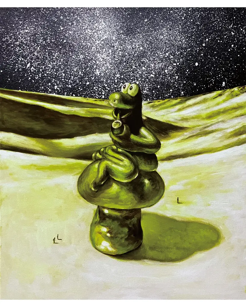 伊藤桂司 個展「楽しくなってきた　It’s Getting Fun!」のお知らせ 画像 1