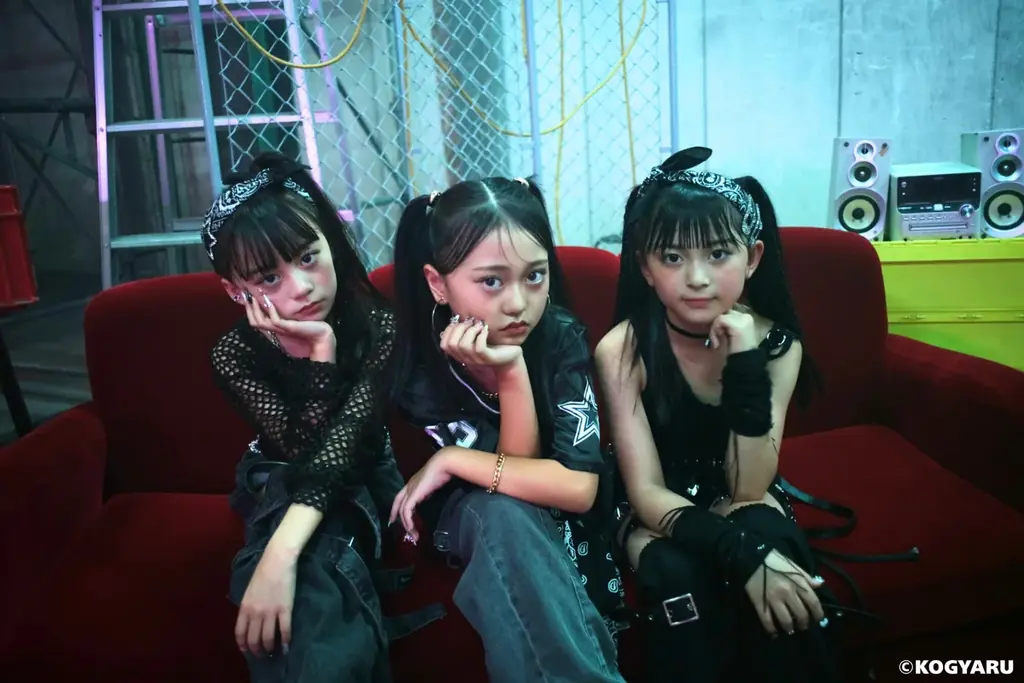 【清楚 vs ギャル】“KOGYARU”新曲「Dis Desu (feat. Natuul)」10月25日（土）17時リリース決定 画像 2