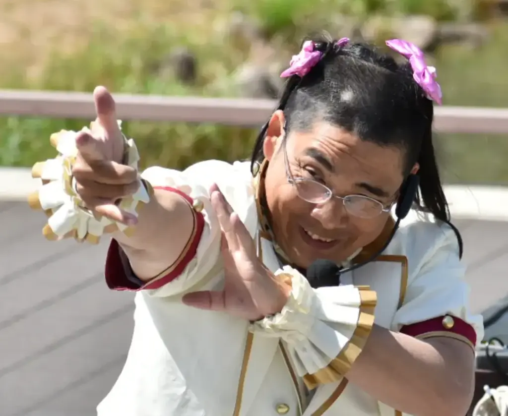 大道芸博2025〜TOKYO stage again〜　東京ふたたび・11月開催決定‼︎　＠東京・練馬城址公園 画像 10