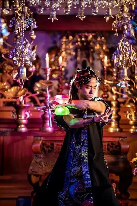 大道芸博2025〜TOKYO stage again〜　東京ふたたび・11月開催決定‼︎　＠東京・練馬城址公園 画像 6