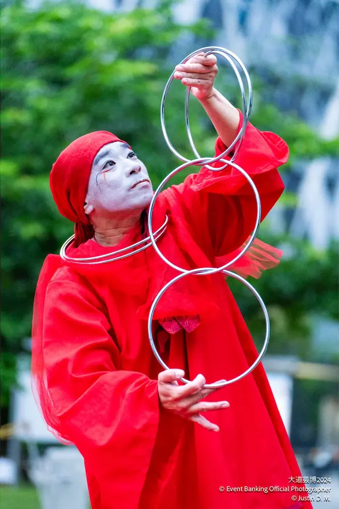 大道芸博2025〜TOKYO stage again〜　東京ふたたび・11月開催決定‼︎　＠東京・練馬城址公園 画像 7