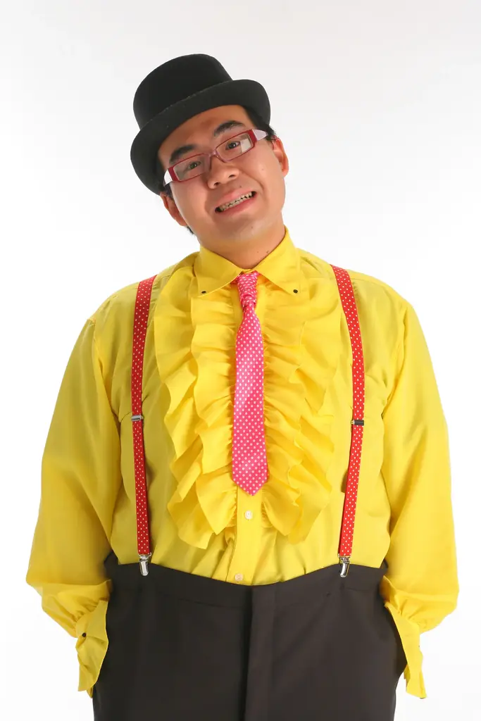 大道芸博2025〜TOKYO stage again〜　東京ふたたび・11月開催決定‼︎　＠東京・練馬城址公園 画像 9