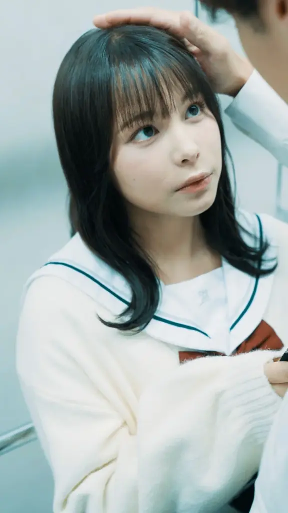 「ラブキャッチャー2」で話題の谷口彩奈が主演！縦型ショートドラマアプリ「POPCORN」にて『オープンマリッジ』（全16話）配信スタート 画像 4