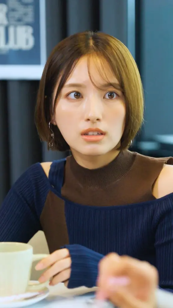 「ラブキャッチャー2」で話題の谷口彩奈が主演！縦型ショートドラマアプリ「POPCORN」にて『オープンマリッジ』（全16話）配信スタート 画像 5