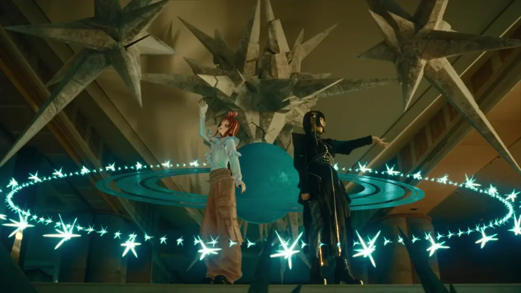 KizunaAI(キズナアイ)「Go Round (feat. Daoko)」Music Videoを公開！ 画像 2