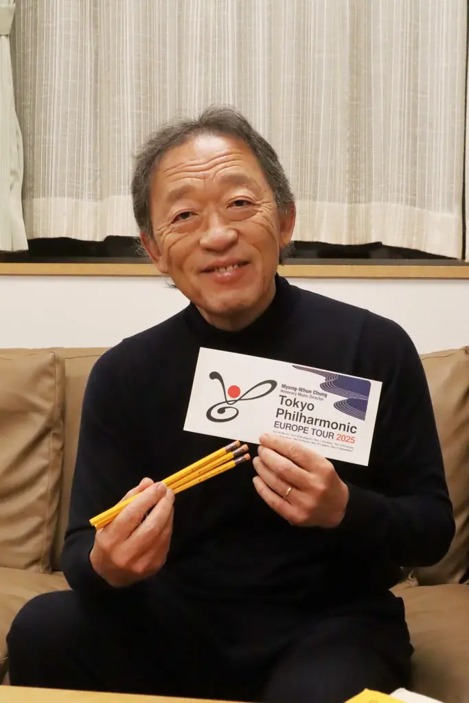 東京フィルハーモニー交響楽団、名誉音楽監督チョン・ミョンフンとのヨーロッパ・ツアー2025へ遂に出発 画像 5