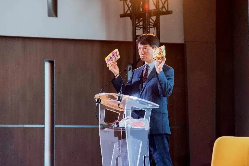 【2025注目の秋冬新商品（カレールウ）を紹介】「赤カレー」「クラッシュルウ」「パウダールウ」から新概念「エンパ」まで！食卓を変える最新技術と開発者のこだわりをどこよりも早く！YouTube動画で公開 画像 8