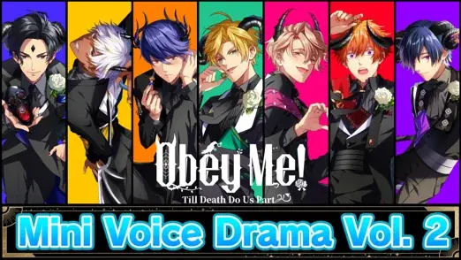 全世界1,100万DL突破の大人気ゲーム「Obey Me! 」シリーズ新作『Obey Me! Till Death Do Us Part』ゲーム内Live2D＆背景画像を公開 画像 10