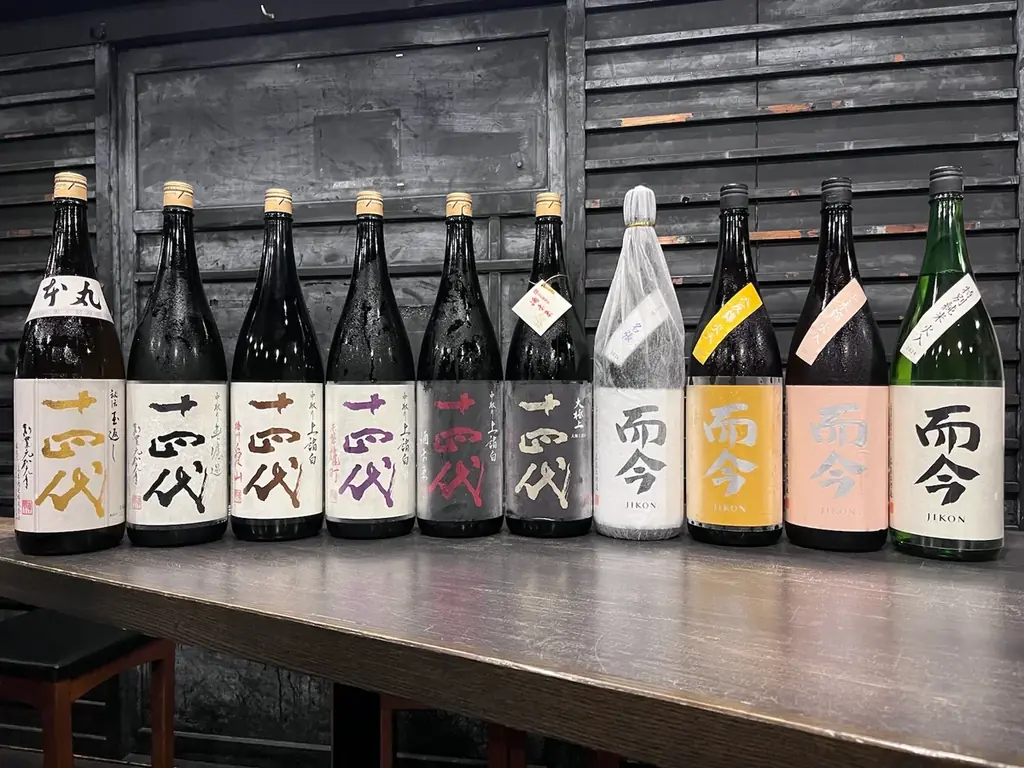 【数量限定】『十四代』『新政』など人気希少酒が勢揃い。日本酒原価酒蔵で11月「秋の希少酒祭り」を開催！ 画像 2