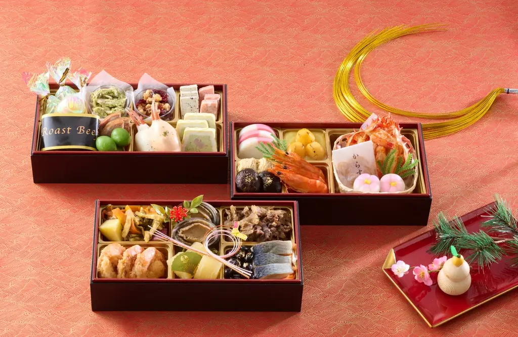 「発見!!食遺産」こだわりおせちが200個限定で発売決定！番組で紹介した“食遺産レシピ”のほか、アワビやカニなど全30品目！ 画像 1