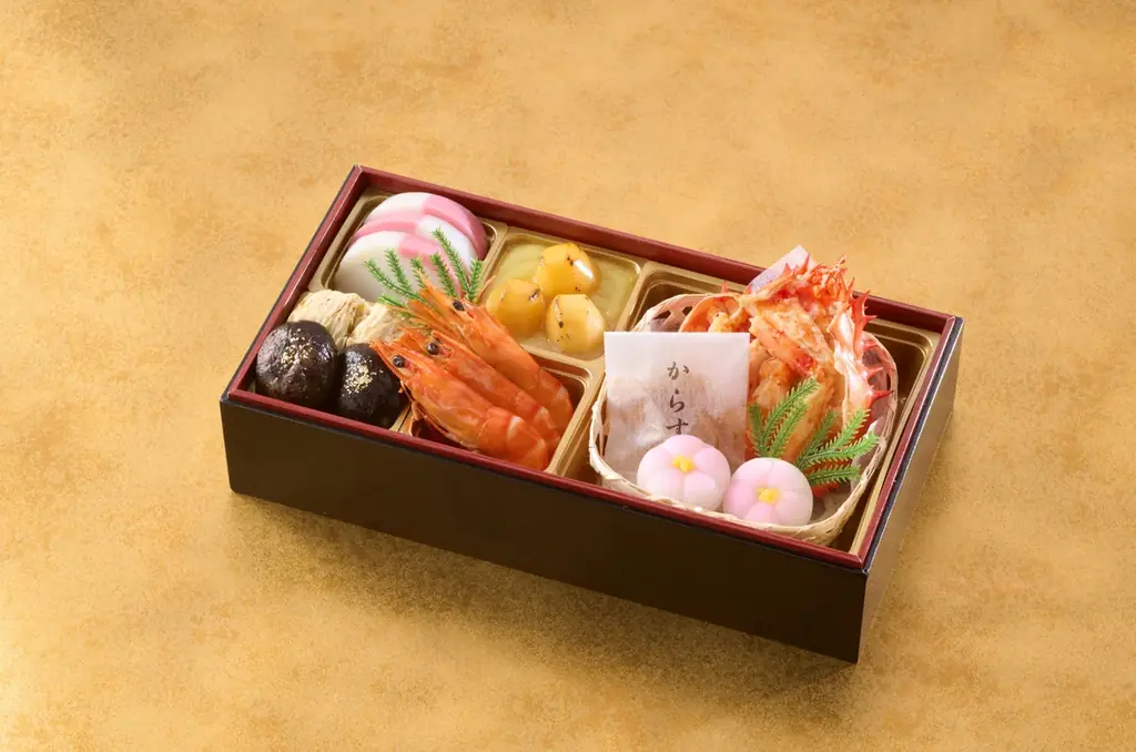 「発見!!食遺産」こだわりおせちが200個限定で発売決定！番組で紹介した“食遺産レシピ”のほか、アワビやカニなど全30品目！ 画像 6