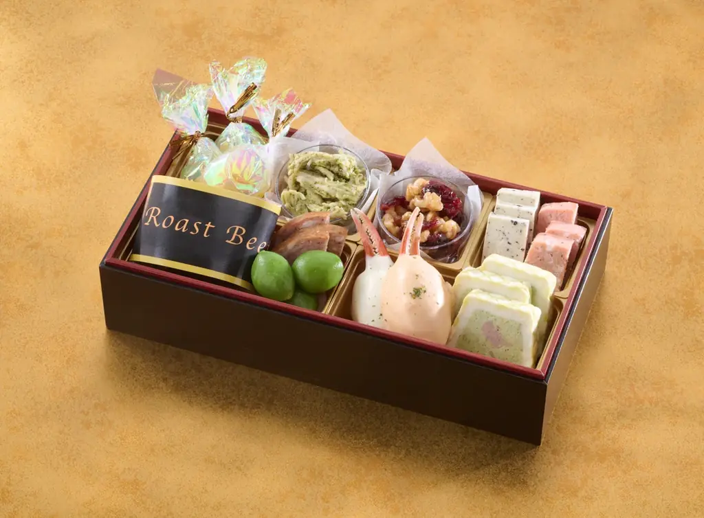 「発見!!食遺産」こだわりおせちが200個限定で発売決定！番組で紹介した“食遺産レシピ”のほか、アワビやカニなど全30品目！ 画像 7