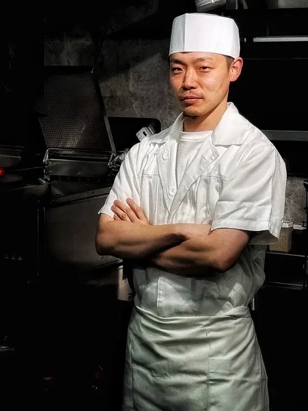 まるで天丼！えび天×半熟卵の贅沢サンドが新登場｜Age.3 11月限定メニュー 画像 5