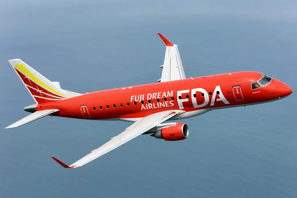 FDA　新路線『福岡＝仙台』『福岡＝花巻』線の運航開始について 画像 1