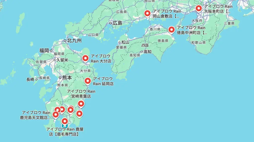 宮崎発「eyebrow Rain」、2028年までに全国200店舗へ。地方発フランチャイズで新しい働き方を。 画像 2