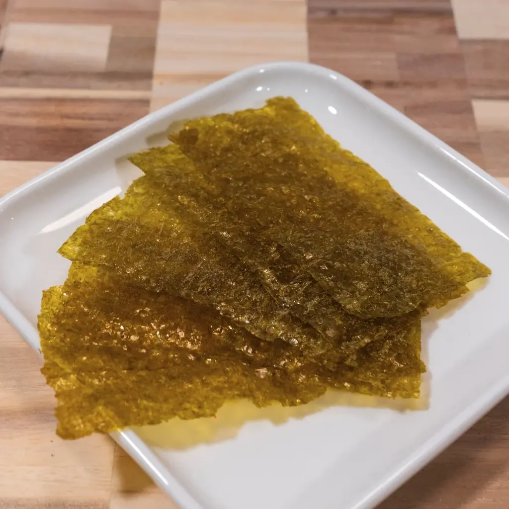 「もったいない」海苔がおいしく変身！海苔チップス「Bumpy」10月26日発売開始／ノンフライ・低カロリー 画像 2