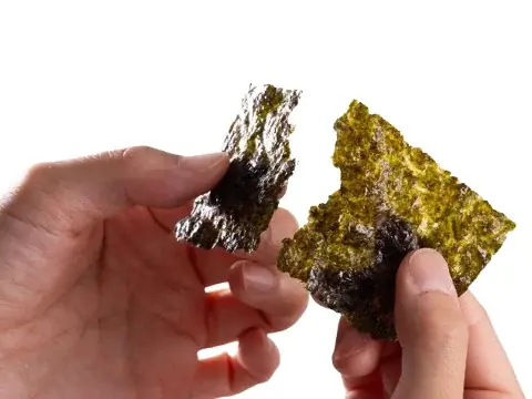 「もったいない」海苔がおいしく変身！海苔チップス「Bumpy」10月26日発売開始／ノンフライ・低カロリー 画像 3