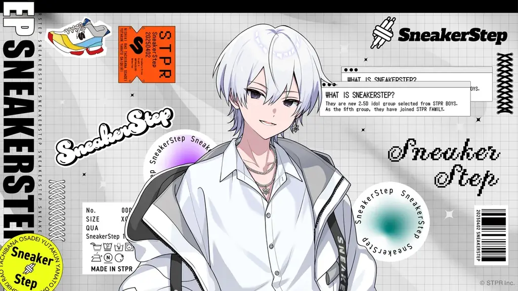 【STPR】すにすて、年末年始に3都市でワンマンライブ開催！プレイガイド＆STPR TICKETで受付開始！ 画像 6