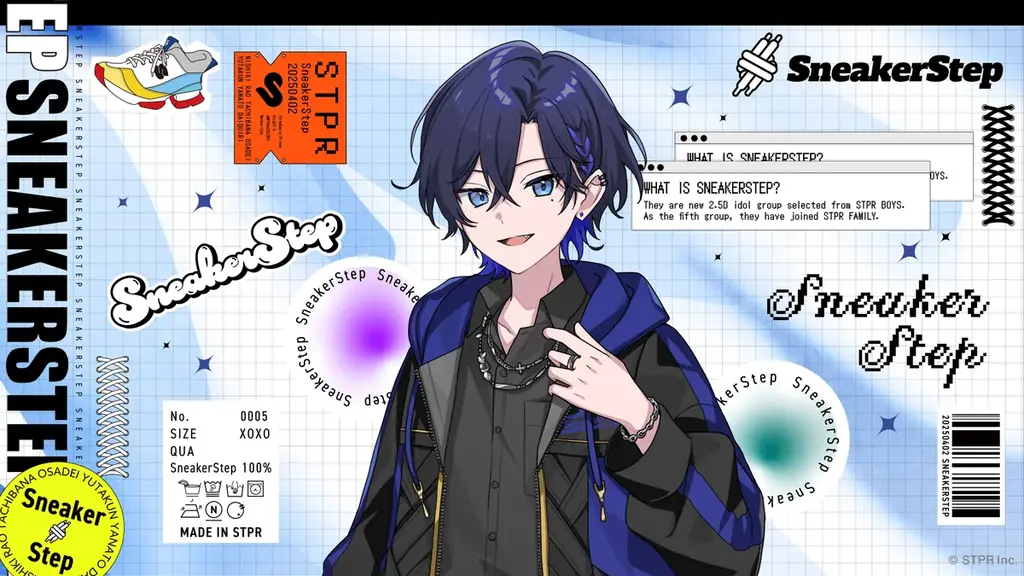 【STPR】すにすて、年末年始に3都市でワンマンライブ開催！プレイガイド＆STPR TICKETで受付開始！ 画像 9