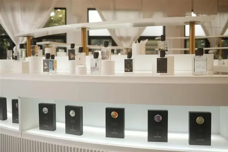 【日本初上陸】タイ発人気ニッチフレグランスブランド〈Tada Parfumeur〉が「香跡万里KOUSEKIBANRI」にて登場 画像 1