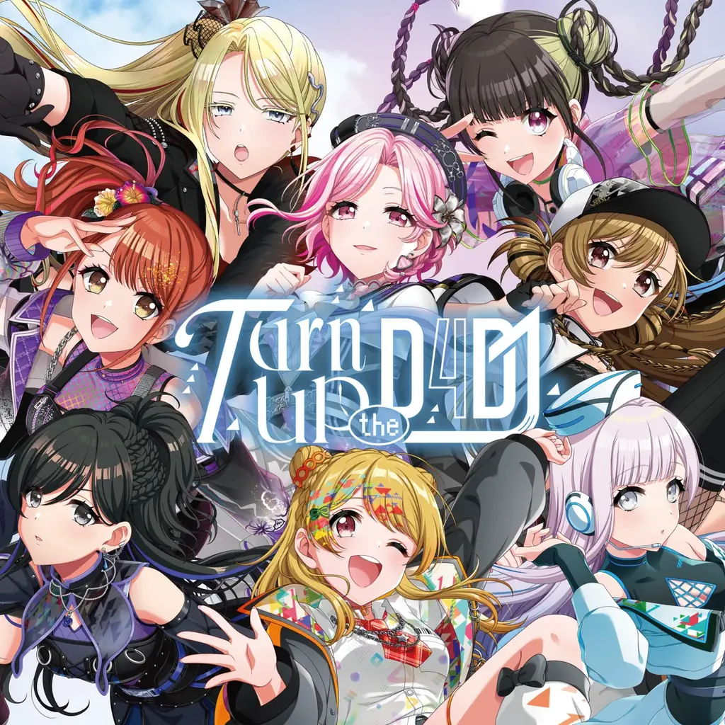 メディアミックスプロジェクト「D4DJ」、新曲の連続リリーススケジュールを全公開！5周年記念アルバムや5周年記念グッズの新情報を一斉解禁！ 画像 2