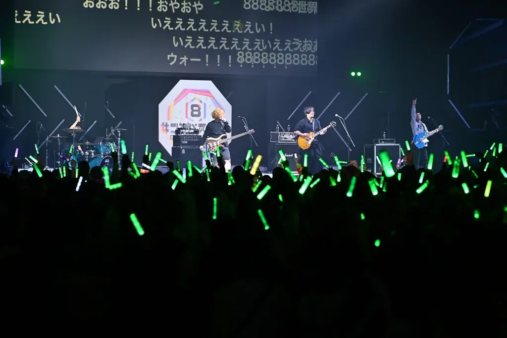 人気スマホゲーム『＃コンパス』9周年イベント「＃コンパスフェス 9th ANNIVERSARY」企画詳細＆26組の出演者を追加発表 画像 3