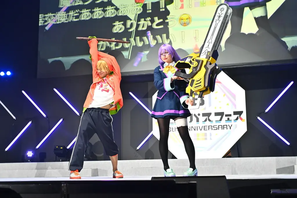 人気スマホゲーム『＃コンパス』9周年イベント「＃コンパスフェス 9th ANNIVERSARY」企画詳細＆26組の出演者を追加発表 画像 6