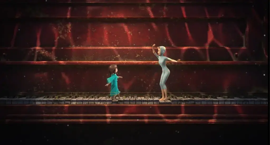 渡辺信一郎監督ら日中4監督による長編アニメ『Edge of Time』 東京国際映画祭でも上映および登壇イベント決定！ 画像 3