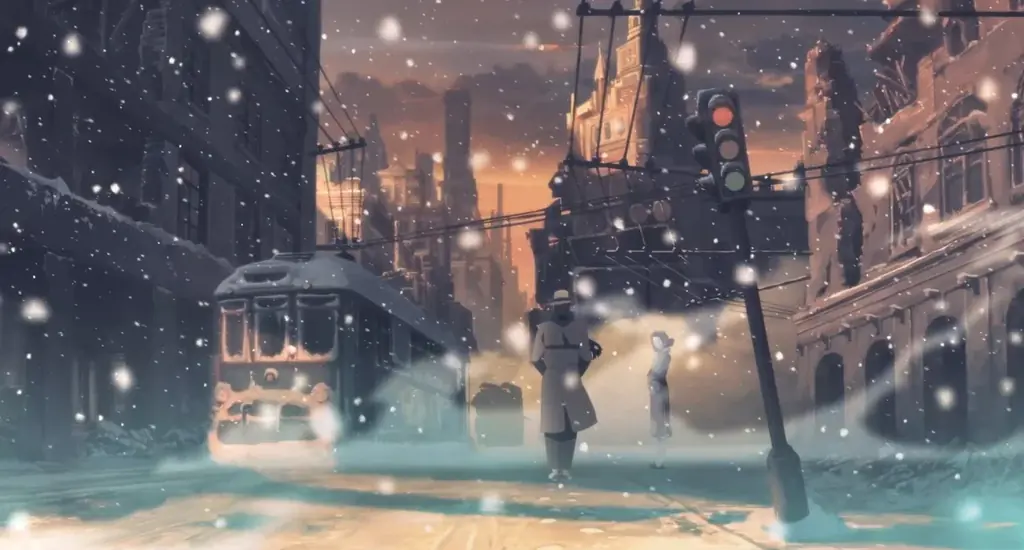 渡辺信一郎監督ら日中4監督による長編アニメ『Edge of Time』 東京国際映画祭でも上映および登壇イベント決定！ 画像 5