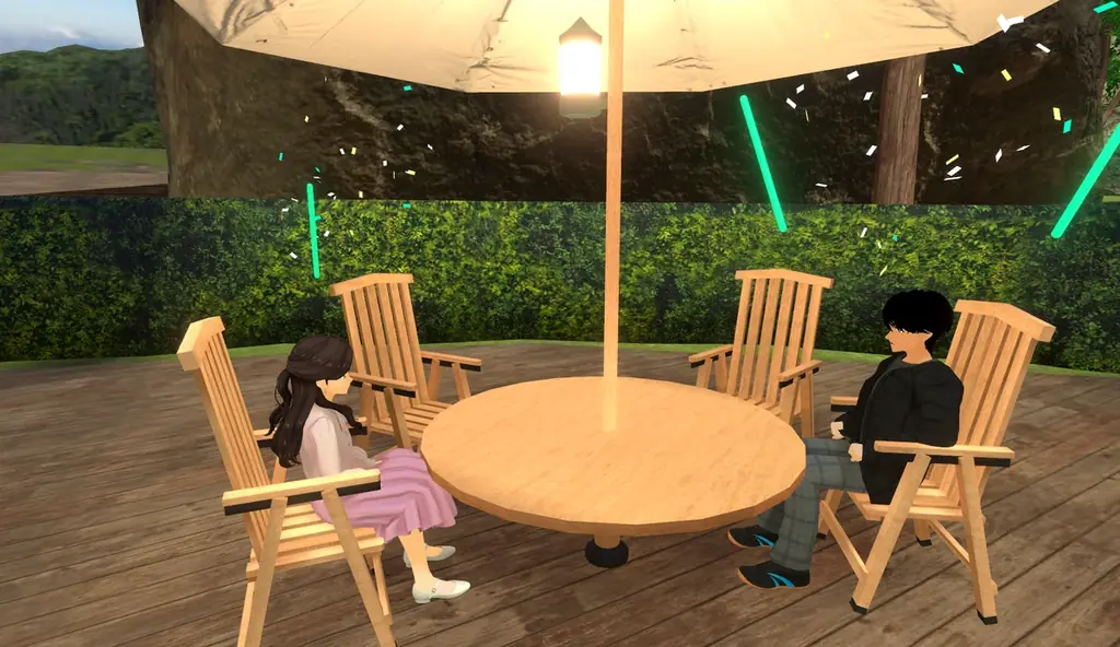 【11月1日（土）】岐阜県と連携し、婚活・地域活性化に貢献するメタバース出会いイベント開催が決定！clusterに「ぎふマリパーク」がOPEN！！ 画像 2