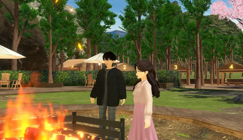 【11月1日（土）】岐阜県と連携し、婚活・地域活性化に貢献するメタバース出会いイベント開催が決定！clusterに「ぎふマリパーク」がOPEN！！ 画像 5