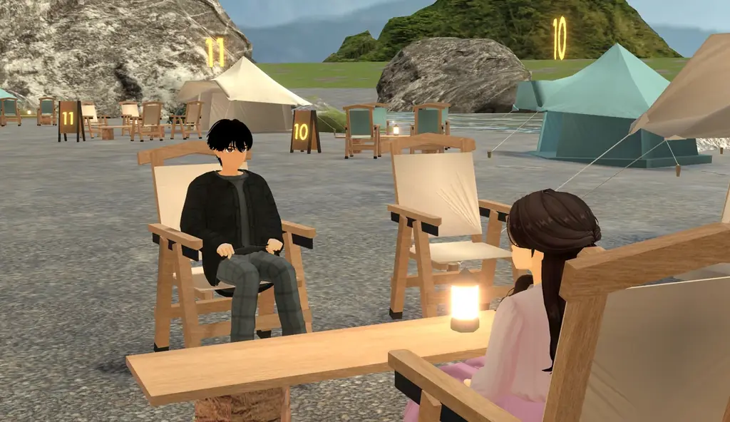 【11月1日（土）】岐阜県と連携し、婚活・地域活性化に貢献するメタバース出会いイベント開催が決定！clusterに「ぎふマリパーク」がOPEN！！ 画像 7