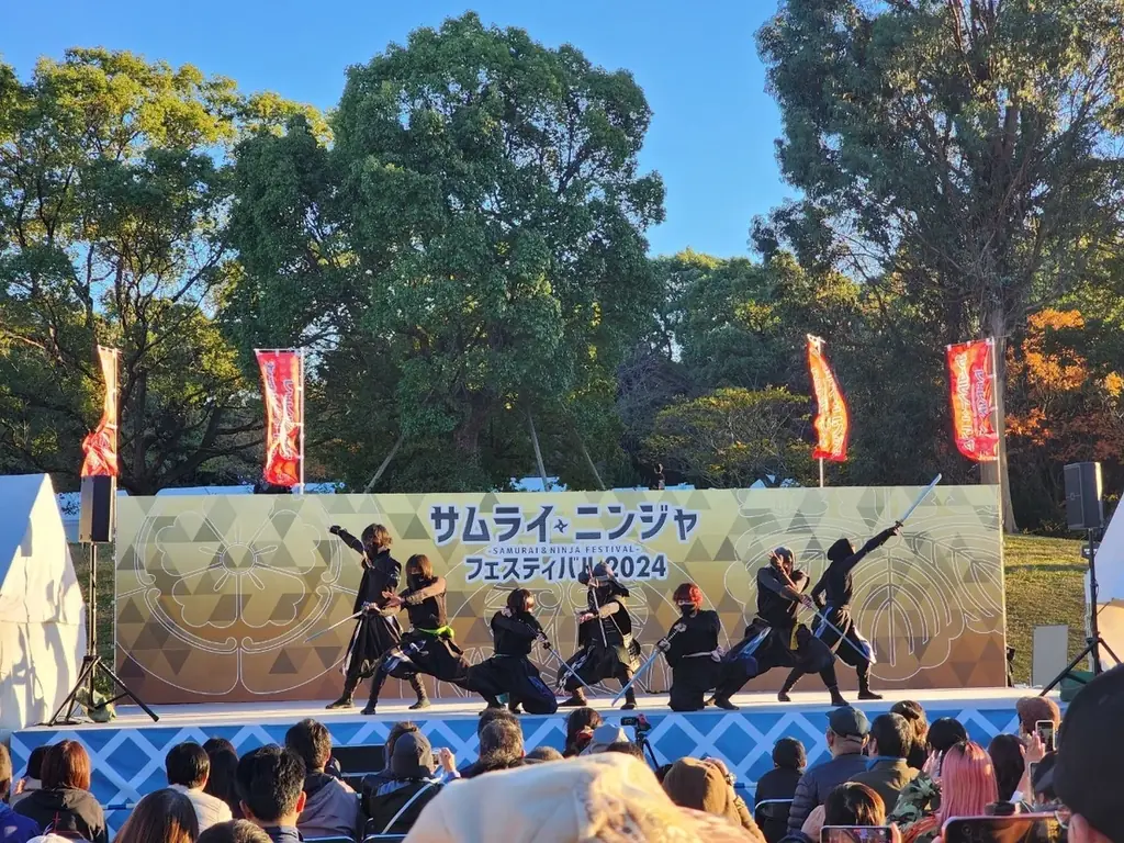集い、交わり、和む。家族で楽しむ参加型の戦国イベント「サムライ・ニンジャ フェスティバル 2025」を開催します！ 画像 7