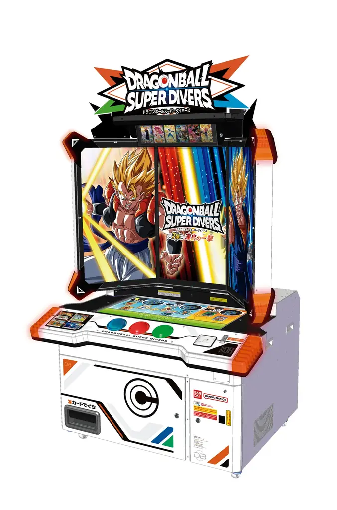 「ドラゴンボールスーパーダイバーズ」の大ファンである俳優の伊藤英明さんがゲストで登場！ゲームの見どころや１周年を記念した新商品の魅力を公開！ドラゴンボールスーパーダイバーズ「超周年BUPPAフェス」 画像 5