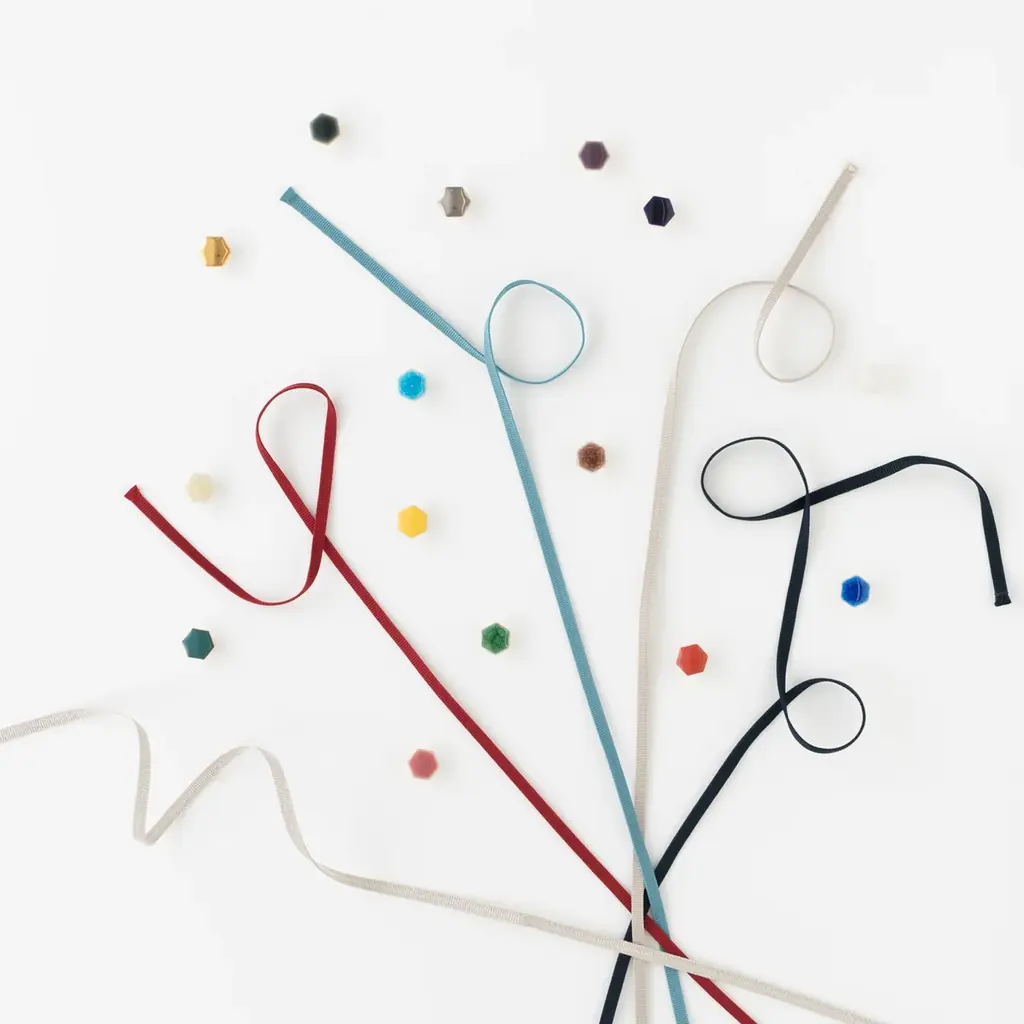 ＜きものやまと×mintdesigns＞コラボレーション第3弾 ‐ テキスタイルが光る「レースへこ帯」と「フリンジ足袋ソックス」をリリース 画像 10