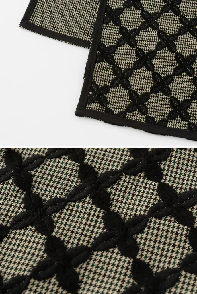 ＜きものやまと×mintdesigns＞コラボレーション第3弾 ‐ テキスタイルが光る「レースへこ帯」と「フリンジ足袋ソックス」をリリース 画像 5