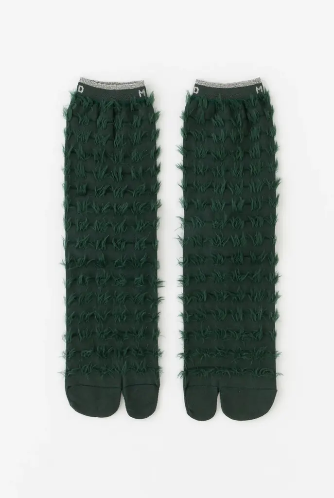 ＜きものやまと×mintdesigns＞コラボレーション第3弾 ‐ テキスタイルが光る「レースへこ帯」と「フリンジ足袋ソックス」をリリース 画像 8