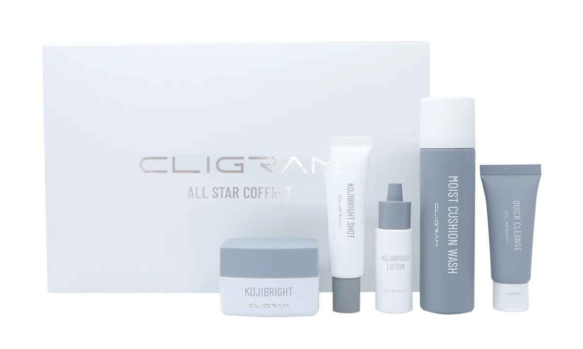 医療機関専売スキンケアブランド「CLIGRAM （カリグラム）」より、『オールスターコフレ2025』10月29日発売開始 画像 2