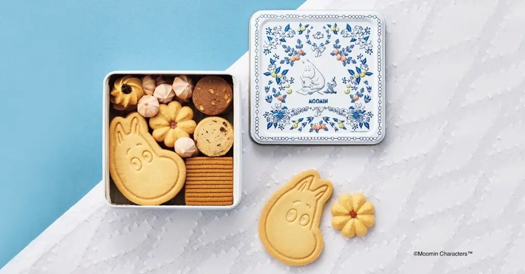 ムーミン×シャディ第2弾発売