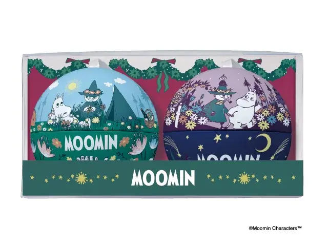 ギフト販売大手のシャディから、幅広い世代で支持されているムーミンとのコラボ商品第2弾が2025年10月より順次発売！ 画像 11
